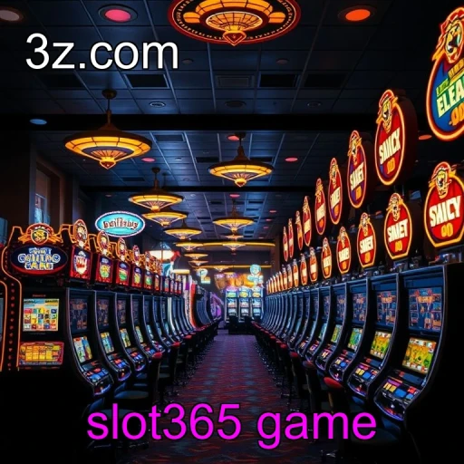 O Melhor da Seção Clássica no Slot365 Game