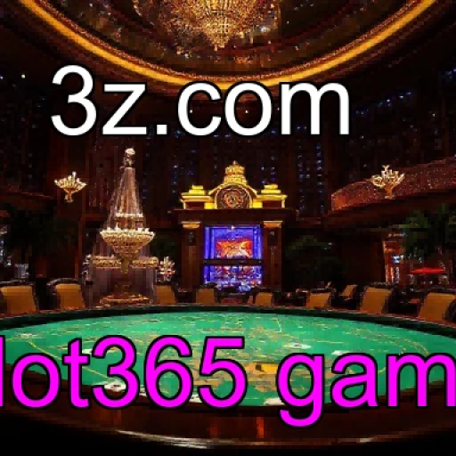 A Magia do Arcade no Slot365 Game: Um Mundo de Diversão