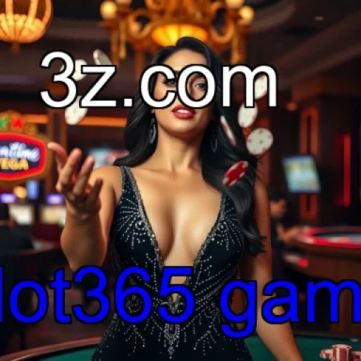 Novos Jogos Irresistíveis na Slot365 Game: Entretenimento Garantido!